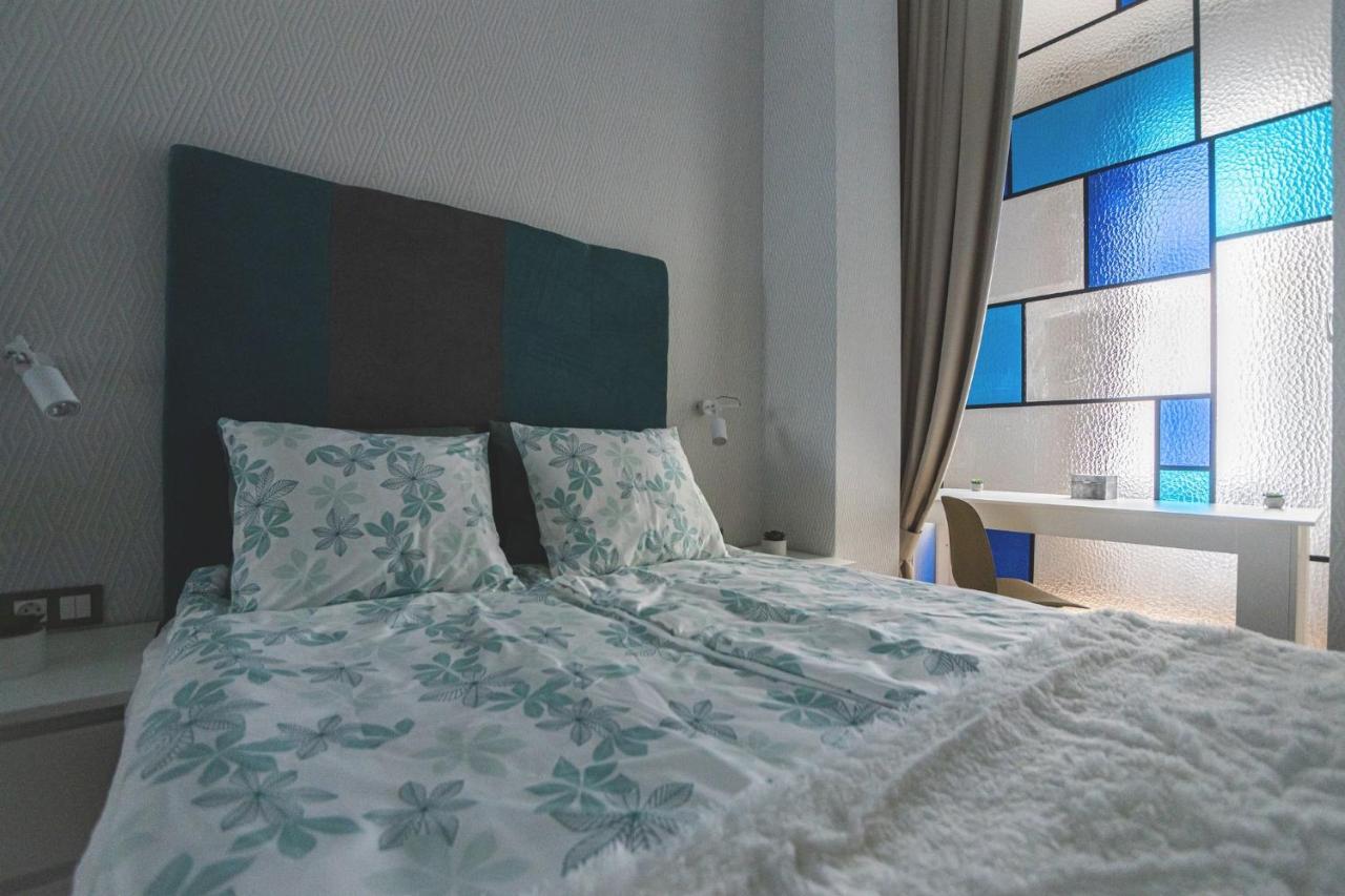 Luxury Gold 2 Bedroom Apartment, Budapest